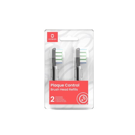 OCLEAN Plaque Control 2pack Black 850041696072